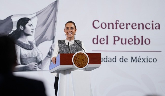 Claudia Sheinbaum (Movimiento de Regeneración Nacional (MORENA)), actividad política documentada en Wikipol