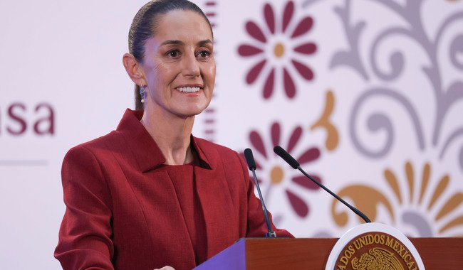 Claudia Sheinbaum (Movimiento de Regeneración Nacional (MORENA)), actividad política documentada en Wikipol