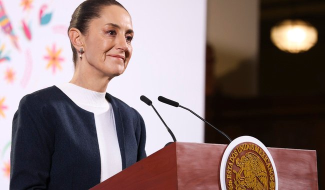 Claudia Sheinbaum (Movimiento de Regeneración Nacional (MORENA)), actividad política documentada en Wikipol