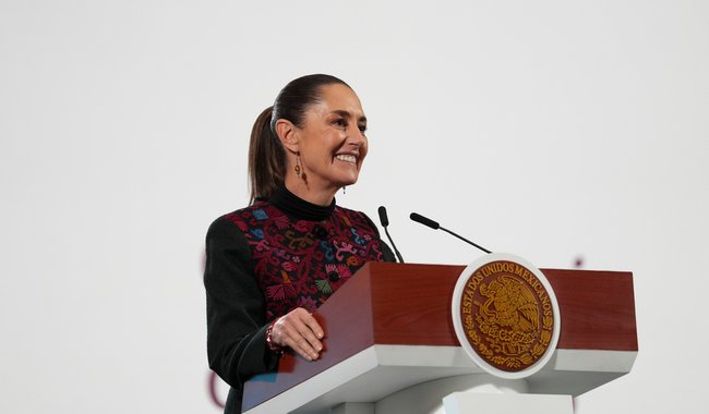 Anuncia Presidenta inicio de construcción de viviendas en febrero como parte del Programa Nacional de Vivienda para el Bienestar