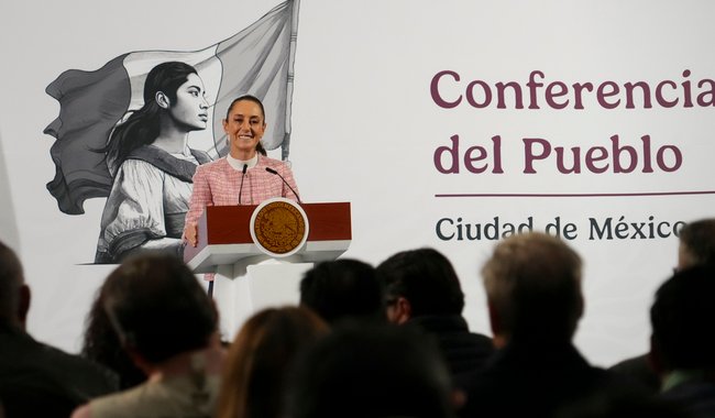 Claudia Sheinbaum (Movimiento de Regeneración Nacional (MORENA)), actividad política documentada en Wikipol