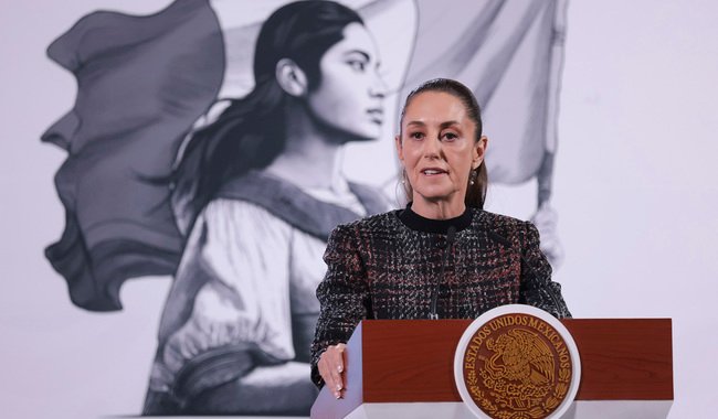 Claudia Sheinbaum (Movimiento de Regeneración Nacional (MORENA)), actividad política documentada en Wikipol