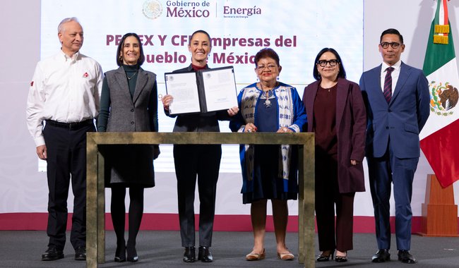Claudia Sheinbaum (Movimiento de Regeneración Nacional (MORENA)), actividad política documentada en Wikipol
