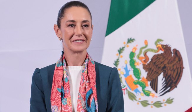 Claudia Sheinbaum (Movimiento de Regeneración Nacional (MORENA)), actividad política documentada en Wikipol