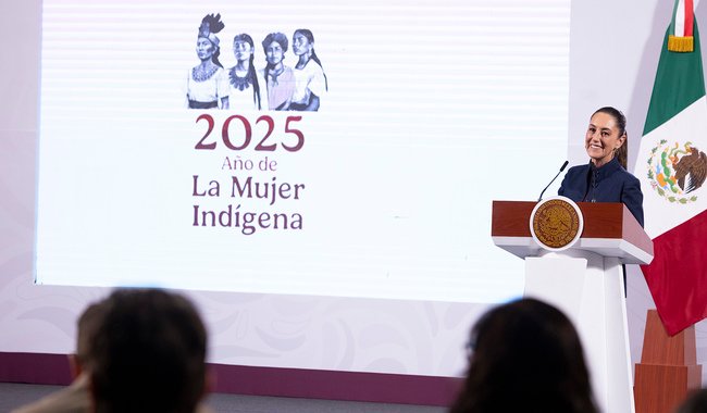 Claudia Sheinbaum (Movimiento de Regeneración Nacional (MORENA)), actividad política documentada en Wikipol