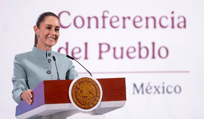 Claudia Sheinbaum (Movimiento de Regeneración Nacional (MORENA)), actividad política documentada en Wikipol