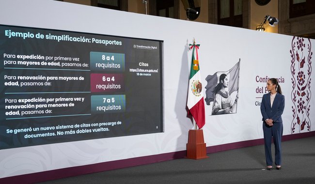 Claudia Sheinbaum (Movimiento de Regeneración Nacional (MORENA)), actividad política documentada en Wikipol