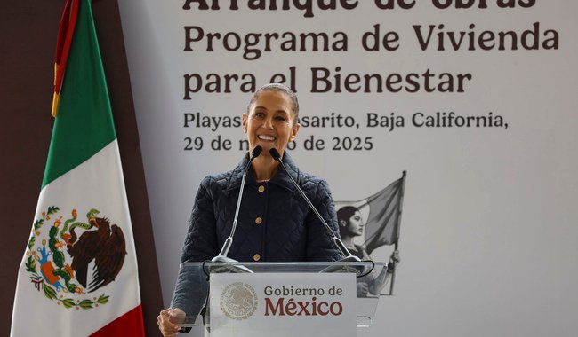 Claudia Sheinbaum (Movimiento de Regeneración Nacional (MORENA)), actividad política documentada en Wikipol