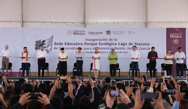 Claudia Sheinbaum (Movimiento de Regeneración Nacional (MORENA)), actividad política documentada en Wikipol