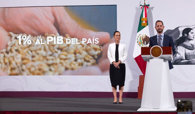 Claudia Sheinbaum (Movimiento de Regeneración Nacional (MORENA)), actividad política documentada en Wikipol