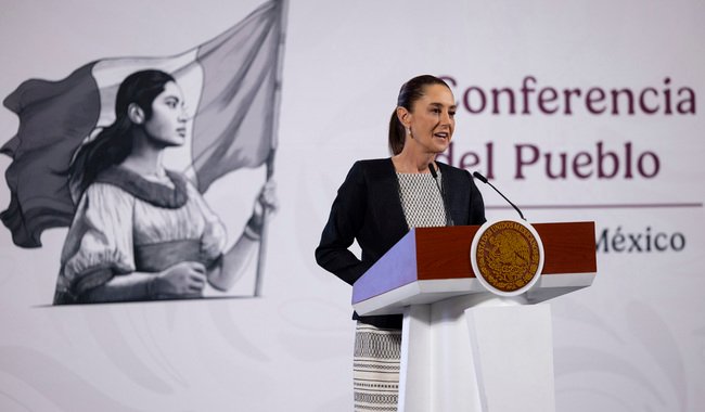 Claudia Sheinbaum (Movimiento de Regeneración Nacional (MORENA)), actividad política documentada en Wikipol