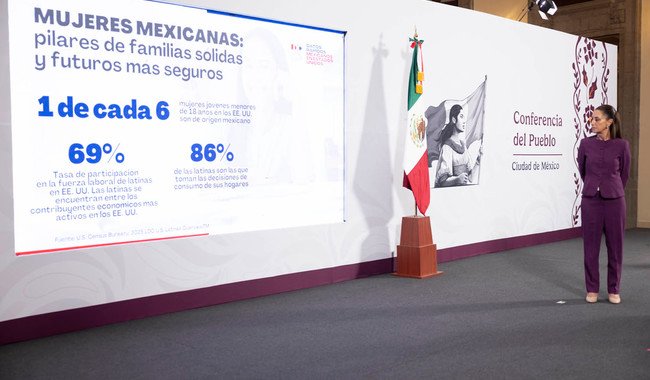 Claudia Sheinbaum (Movimiento de Regeneración Nacional (MORENA)), actividad política documentada en Wikipol