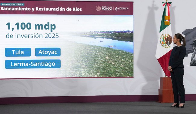 Claudia Sheinbaum (Movimiento de Regeneración Nacional (MORENA)), actividad política documentada en Wikipol