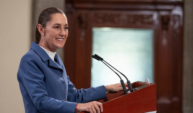 Infonavit, FOVISSSTE y Bienestar realizan censo para regularizar 933 mil viviendas en todo el país: Presidenta Claudia Sheinbaum