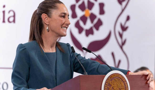 Claudia Sheinbaum (Movimiento de Regeneración Nacional (MORENA)), actividad política documentada en Wikipol