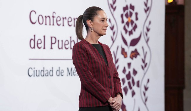 Claudia Sheinbaum (Movimiento de Regeneración Nacional (MORENA)), actividad política documentada en Wikipol