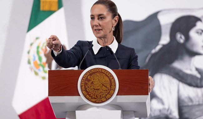 Claudia Sheinbaum (Movimiento de Regeneración Nacional (MORENA)), actividad política documentada en Wikipol