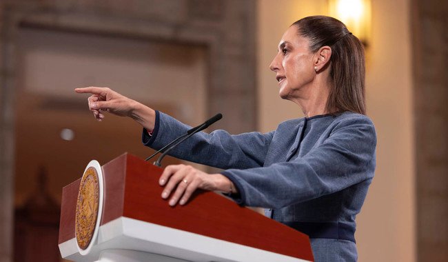 Claudia Sheinbaum (Movimiento de Regeneración Nacional (MORENA)), actividad política documentada en Wikipol