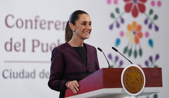 Claudia Sheinbaum (Movimiento de Regeneración Nacional (MORENA)), actividad política documentada en Wikipol
