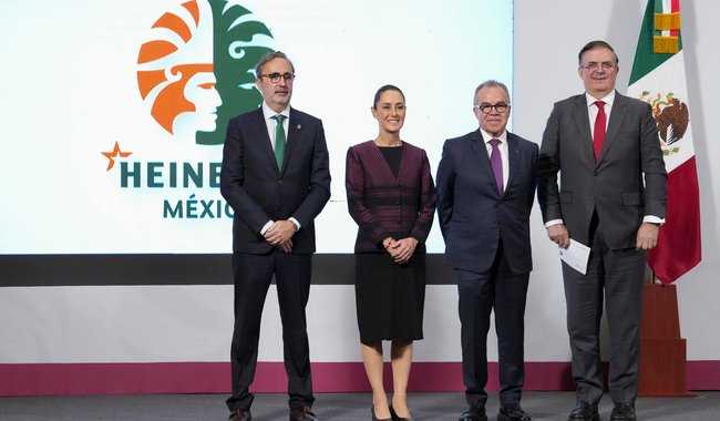 Claudia Sheinbaum (Movimiento de Regeneración Nacional (MORENA)), actividad política documentada en Wikipol