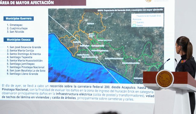 Claudia Sheinbaum (Movimiento de Regeneración Nacional (MORENA)), actividad política documentada en Wikipol