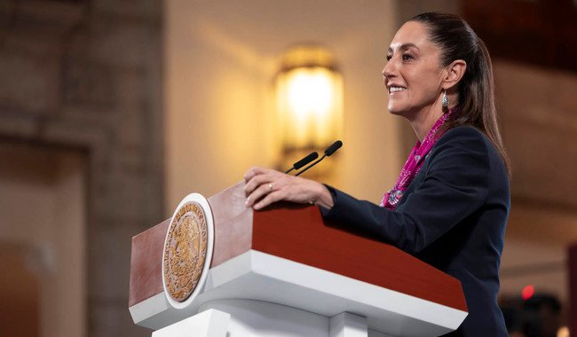 Claudia Sheinbaum (Movimiento de Regeneración Nacional (MORENA)), actividad política documentada en Wikipol