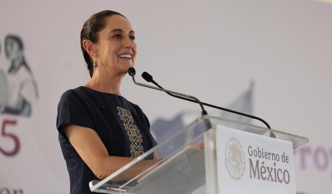 Claudia Sheinbaum (Movimiento de Regeneración Nacional (MORENA)), actividad política documentada en Wikipol