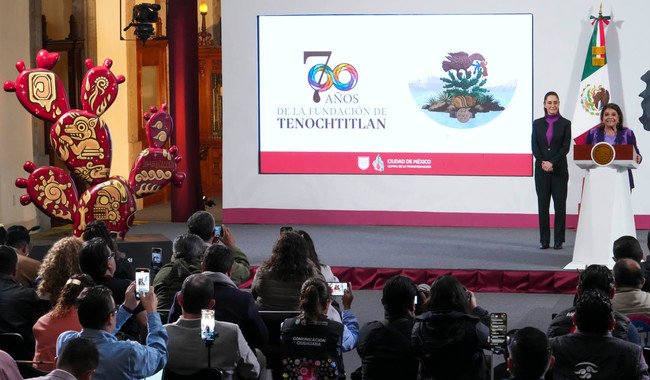 Claudia Sheinbaum (Movimiento de Regeneración Nacional (MORENA)), actividad política documentada en Wikipol