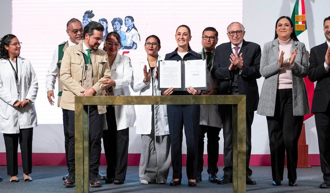 Claudia Sheinbaum (Movimiento de Regeneración Nacional (MORENA)), actividad política documentada en Wikipol