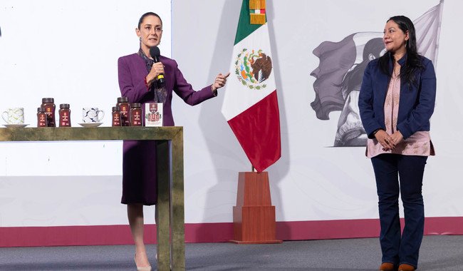 Claudia Sheinbaum (Movimiento de Regeneración Nacional (MORENA)), actividad política documentada en Wikipol