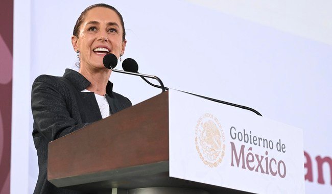 Claudia Sheinbaum (Movimiento de Regeneración Nacional (MORENA)), actividad política documentada en Wikipol