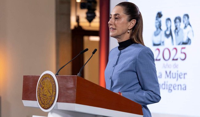 Claudia Sheinbaum (Movimiento de Regeneración Nacional (MORENA)), actividad política documentada en Wikipol