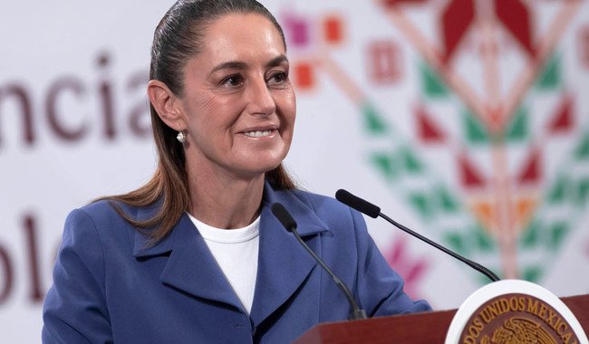 Claudia Sheinbaum (Movimiento de Regeneración Nacional (MORENA)), actividad política documentada en Wikipol
