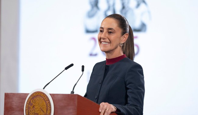 Claudia Sheinbaum (Movimiento de Regeneración Nacional (MORENA)), actividad política documentada en Wikipol