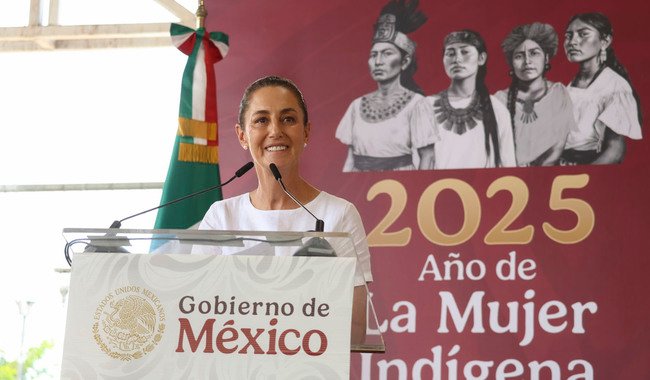 Claudia Sheinbaum (Movimiento de Regeneración Nacional (MORENA)), actividad política documentada en Wikipol