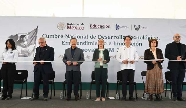 Claudia Sheinbaum (Movimiento de Regeneración Nacional (MORENA)), actividad política documentada en Wikipol