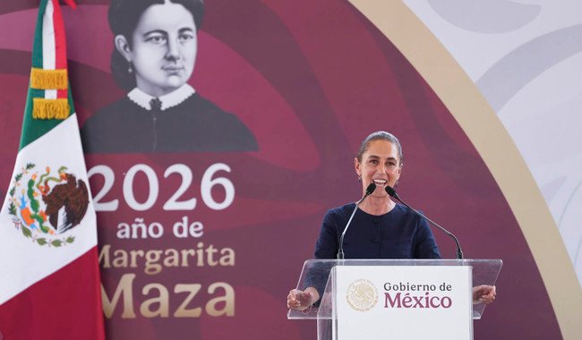 Claudia Sheinbaum (Movimiento de Regeneración Nacional (MORENA)), actividad política documentada en Wikipol