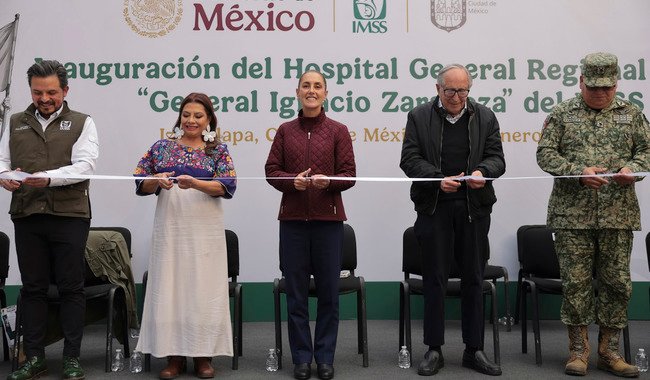 Claudia Sheinbaum (Movimiento de Regeneración Nacional (MORENA)), actividad política documentada en Wikipol