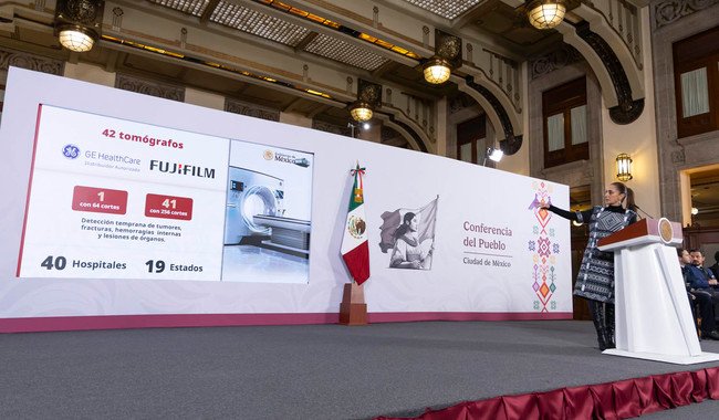 Claudia Sheinbaum (Movimiento de Regeneración Nacional (MORENA)), actividad política documentada en Wikipol