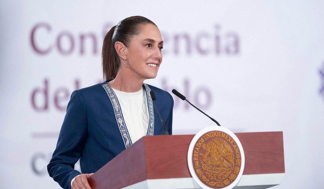 Claudia Sheinbaum (Movimiento de Regeneración Nacional (MORENA)), actividad política documentada en Wikipol