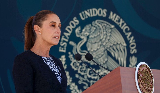 Claudia Sheinbaum (Movimiento de Regeneración Nacional (MORENA)), actividad política documentada en Wikipol