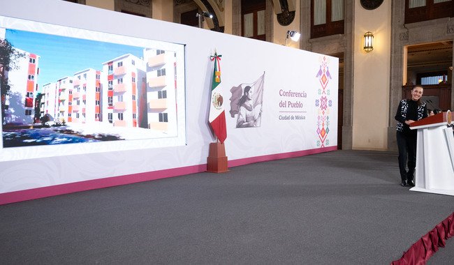 Claudia Sheinbaum (Movimiento de Regeneración Nacional (MORENA)), actividad política documentada en Wikipol