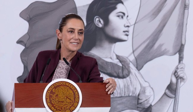 Claudia Sheinbaum (Movimiento de Regeneración Nacional (MORENA)), actividad política documentada en Wikipol