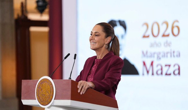 Claudia Sheinbaum (Movimiento de Regeneración Nacional (MORENA)), actividad política documentada en Wikipol