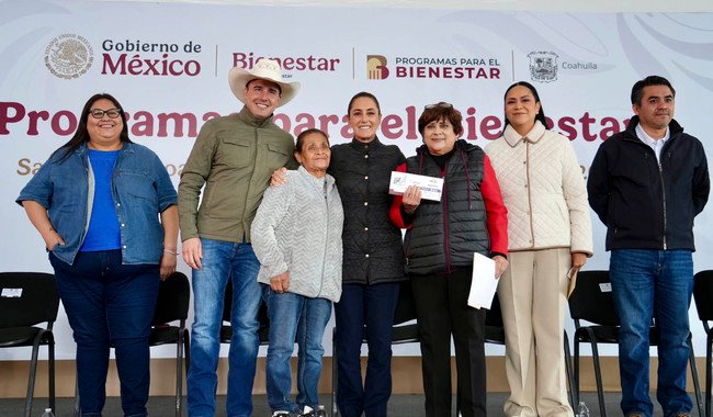 Claudia Sheinbaum (Movimiento de Regeneración Nacional (MORENA)), actividad política documentada en Wikipol