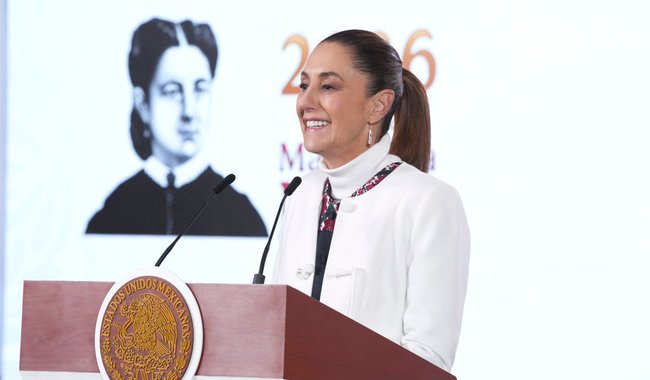 Claudia Sheinbaum (Movimiento de Regeneración Nacional (MORENA)), actividad política documentada en Wikipol