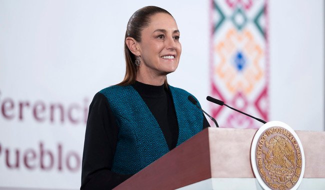 Claudia Sheinbaum (Movimiento de Regeneración Nacional (MORENA)), actividad política documentada en Wikipol