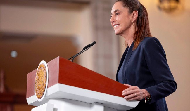 Claudia Sheinbaum (Movimiento de Regeneración Nacional (MORENA)), actividad política documentada en Wikipol