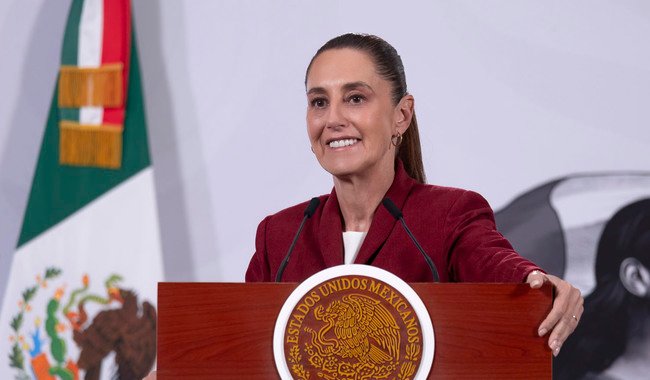 Claudia Sheinbaum (Movimiento de Regeneración Nacional (MORENA)), actividad política documentada en Wikipol