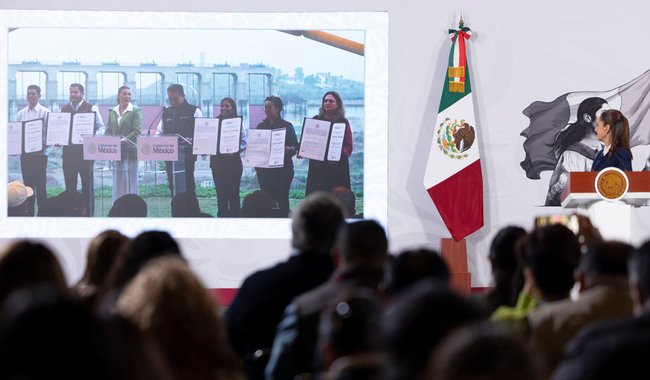 Claudia Sheinbaum (Movimiento de Regeneración Nacional (MORENA)), actividad política documentada en Wikipol